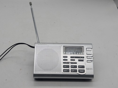 Sony icf sw35 - sony, band