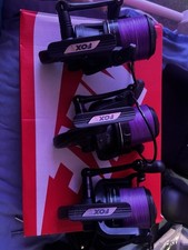 X3 Fox Fx9 Reels
