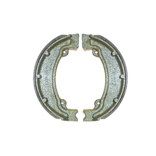 Rear brake shoes for honda - rear, cr