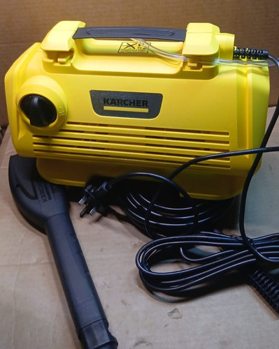 Pressure washer horizontal - k,