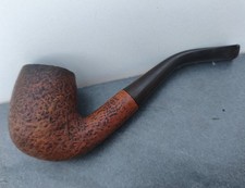 Vintage Briar Smoking Pipe -