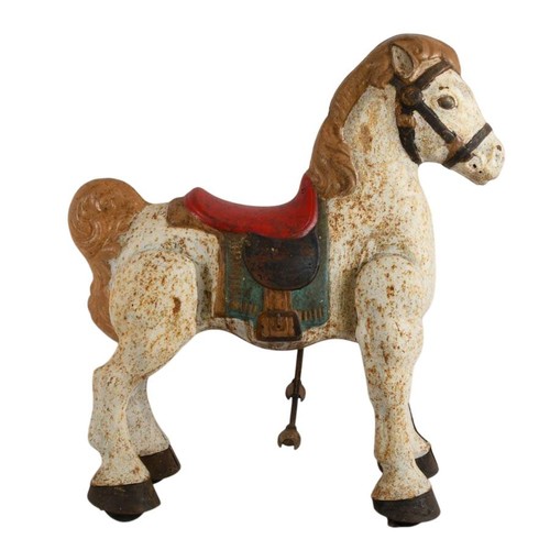 Vintage 1950s mobo bronco - vintage,