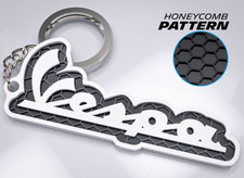 VESPA Style Keyring / Keychain
