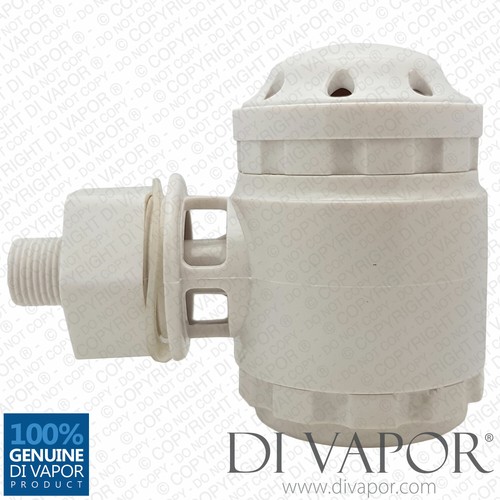 Steam shower room outlet - shower,