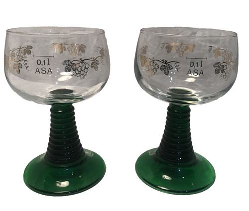 Mosel hock green beehive - 2,