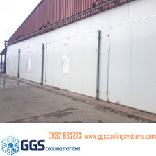 Walk-in Cold Room | Chiller |