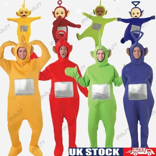Adult teletubbies costume - teletubbies,