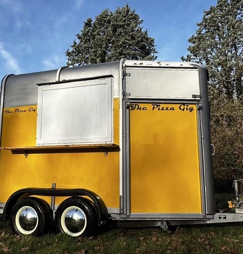Catering trailer - catering,