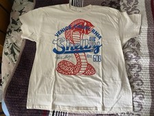 Vintage Style SHELBY COBRA GT 500 T-Shirt MENS Extra Large New