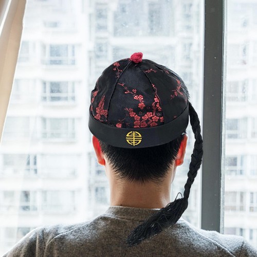 Chinese oriental hat - chinese,