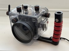 Ikelite Underwater Housing AND