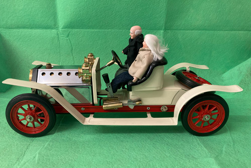 Mamod sa1 live steam roadster - mamod,