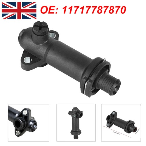 Egr cooling thermostat for - thermostat, bmw