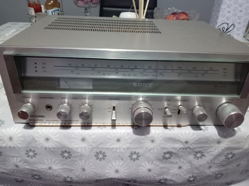 Sony str 232l vintage - sony,