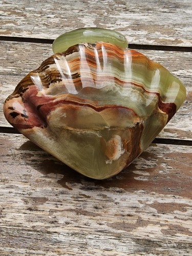 Onyx sea shell quartz - sea,