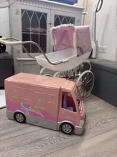 Silver Cross Dolls Prams &
