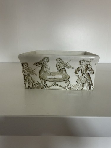 Very rare spode - spode, musician