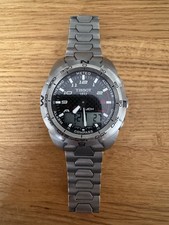 Tissot T Touch Expert Titanium