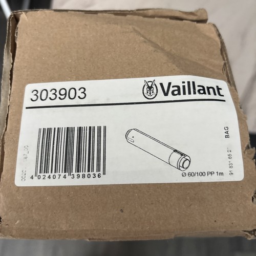 Vaillant 303903 eco tec - 1m,