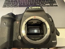 Canon EOS 5D Mark III 22.3MP Digital SLR Camera - Black (Body Only)