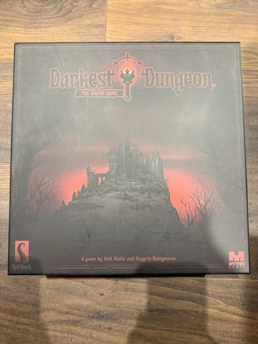 Darkest dungeon board - darkest,