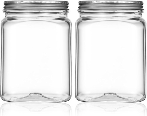 Pack square plastic - square, mason