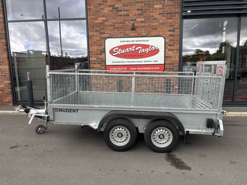 Nugent general purpose trailer - nugent,