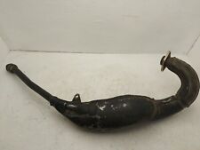 Suzuki RGV RG 125 Fun & Wolf Exhaust Downpipe