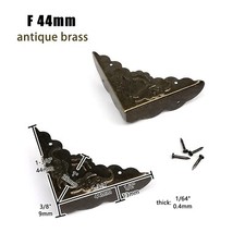 12pc Decor Jewelry Chest Gift