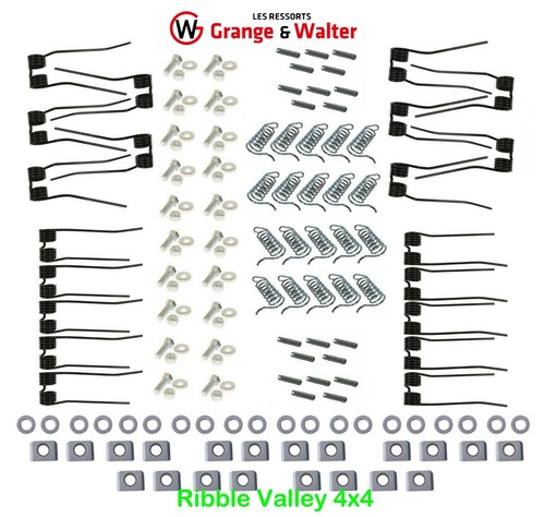 Haybob tine kit full set - pz,