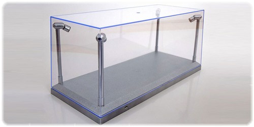 Led display case 4 - 1/18,