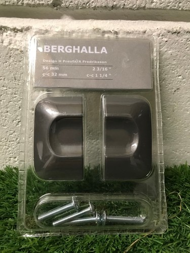 Ikea berghalla handles - 2, pack