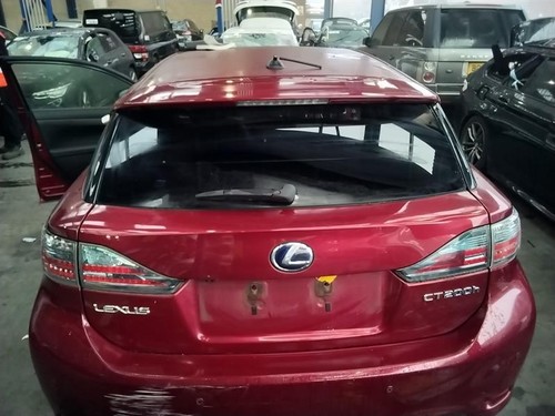 Tailgate boot lexus - lexus, mk1
