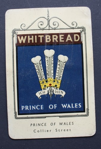 The prince wales collier - of,