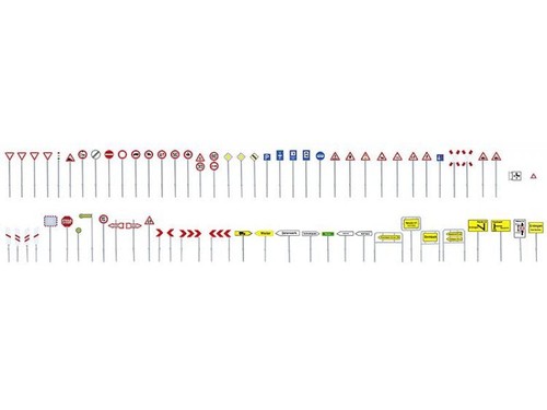 Faller 180533 gauge set - 180533,