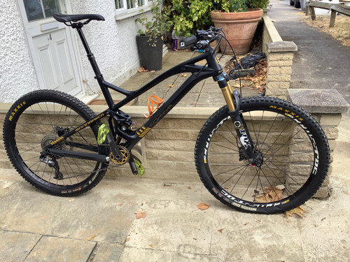 2015 mondraker foxy - 2015, xr