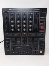 Pioneer DJM-500 - Professional 4-Channel DJ Mixer - Free UK Postage 🇬🇧 