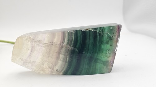 Grade green fluorite - green,