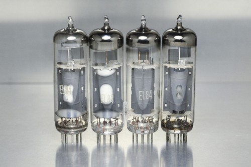 Tungsram el84 valves tubes - valves,