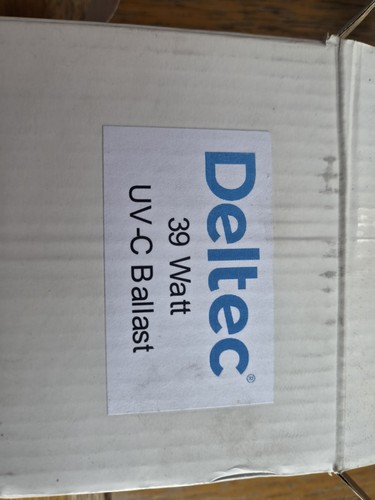 Deltec 39w lamp replacement - deltec,