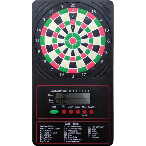 Accudart lcd electronic - electronic, touch