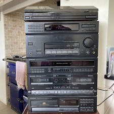 Vintage Kenwood Compact Disc