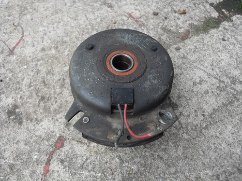 John deere ride mower - john,