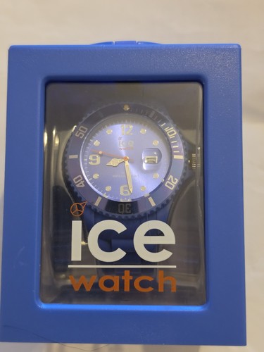 Quartz ice watch new battery - quartz,