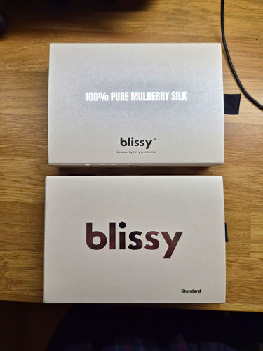 Boxed pair blissy 100 - boxed,