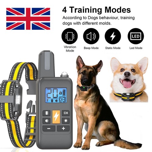 800m remote electric shock - electric,