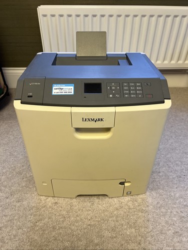 Lexmark c746dn all one - lexmark, all-in-one