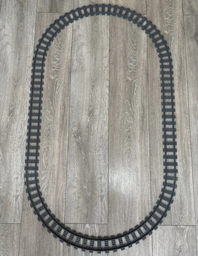 Official lego train track oval - official,