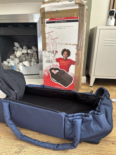 Phil teds cocoon soft - phil&teds, carrycot