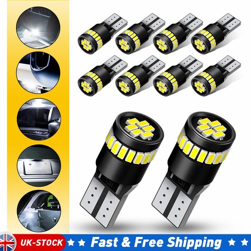 10x combo led car interior - combo,
